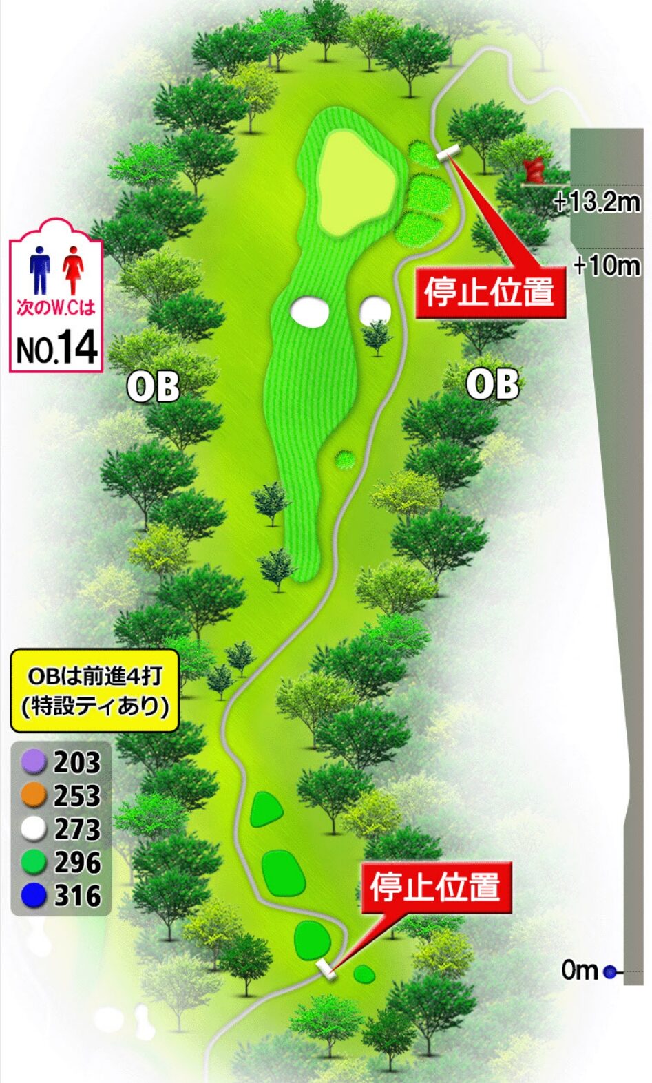 Hole.13